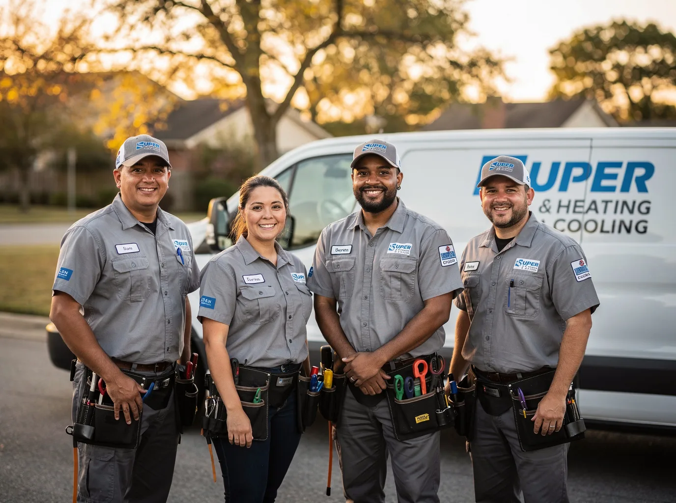 Hvac Repair company in New Vienna, OH