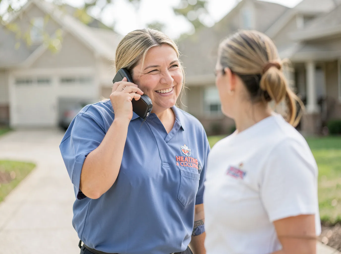 Hvac Repair New Vienna, OH FAQs
